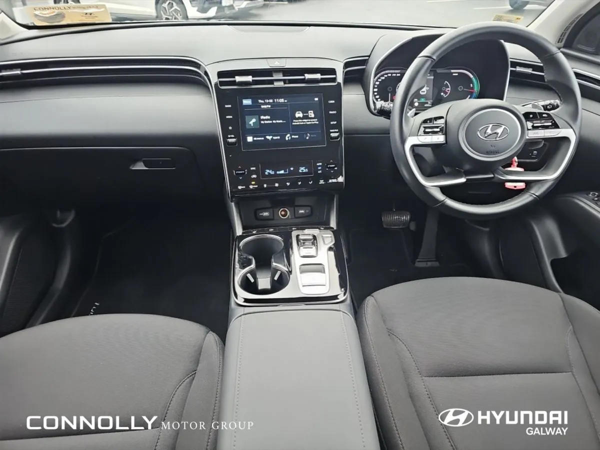 Hyundai Tucson Sale Comfort Plus 1.6 HEV Auto - Image 4