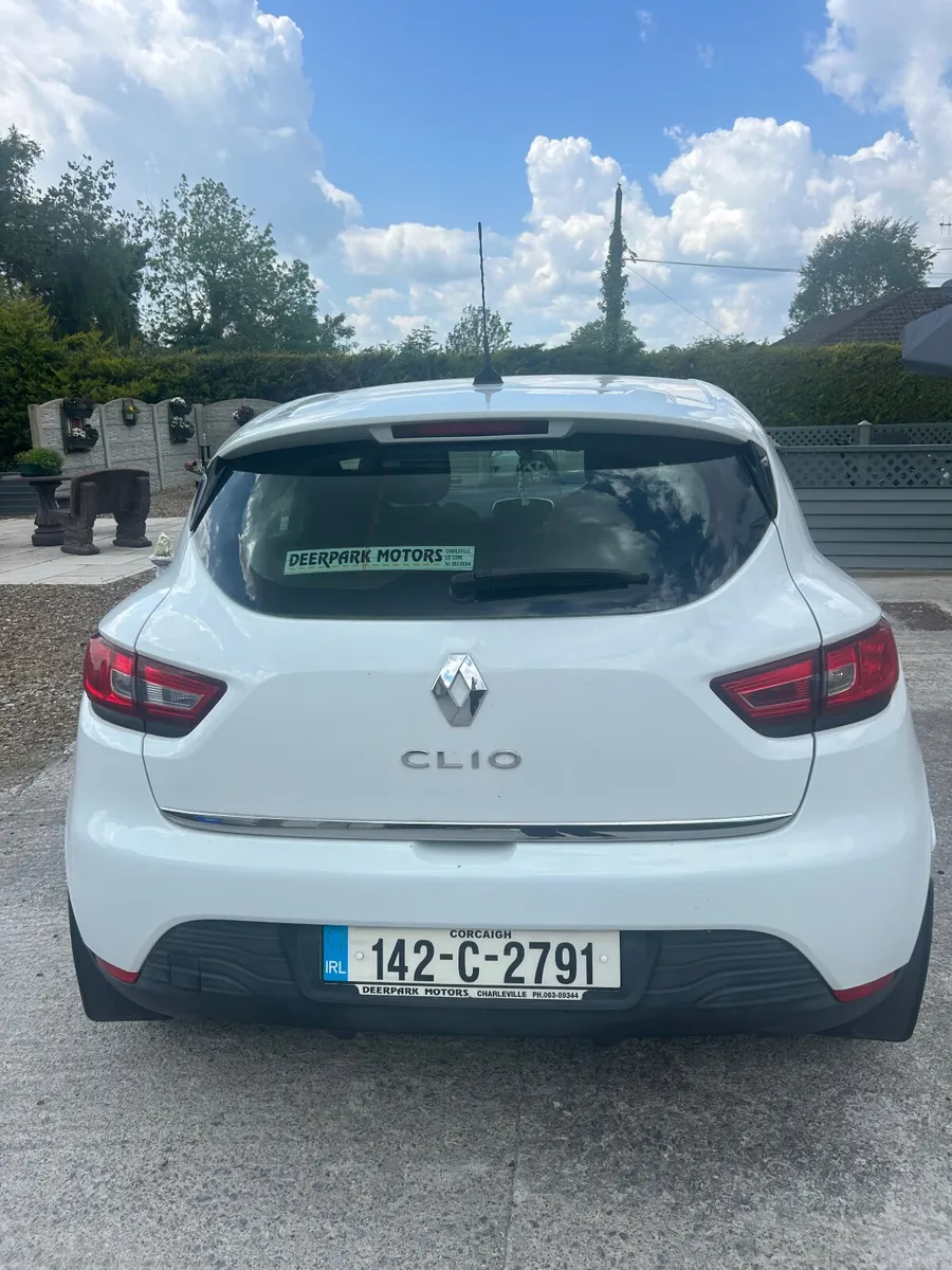 Renault Clio 2014 - Image 3