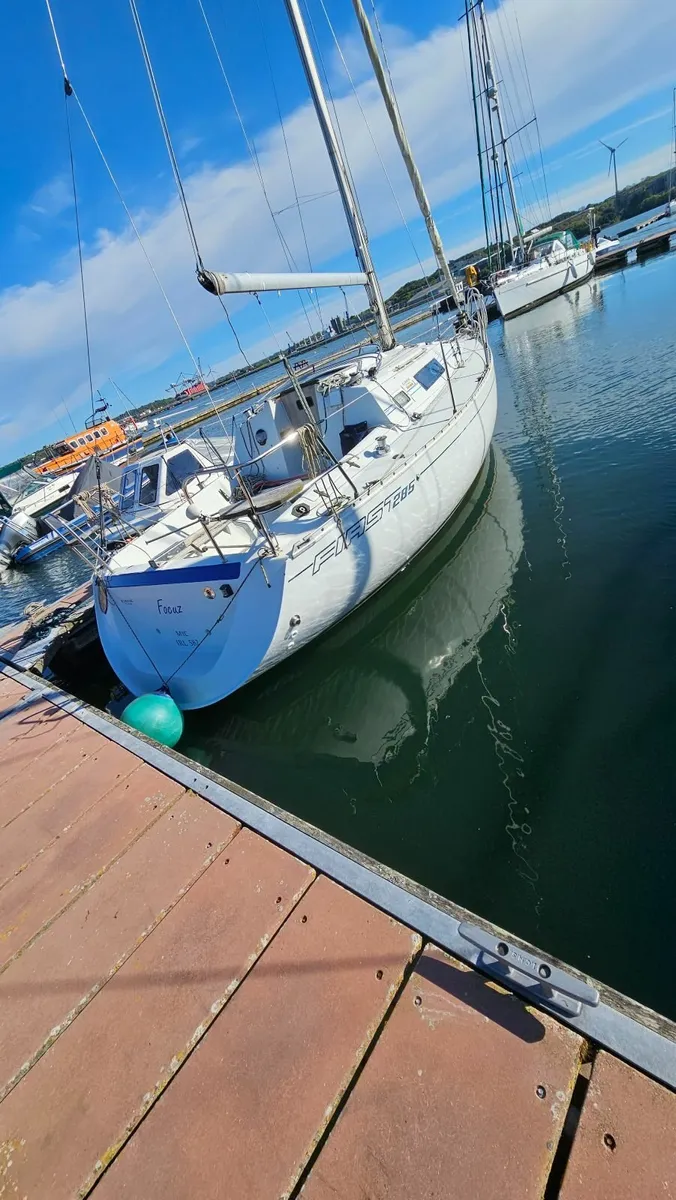 Beneteau First 285 - Image 3