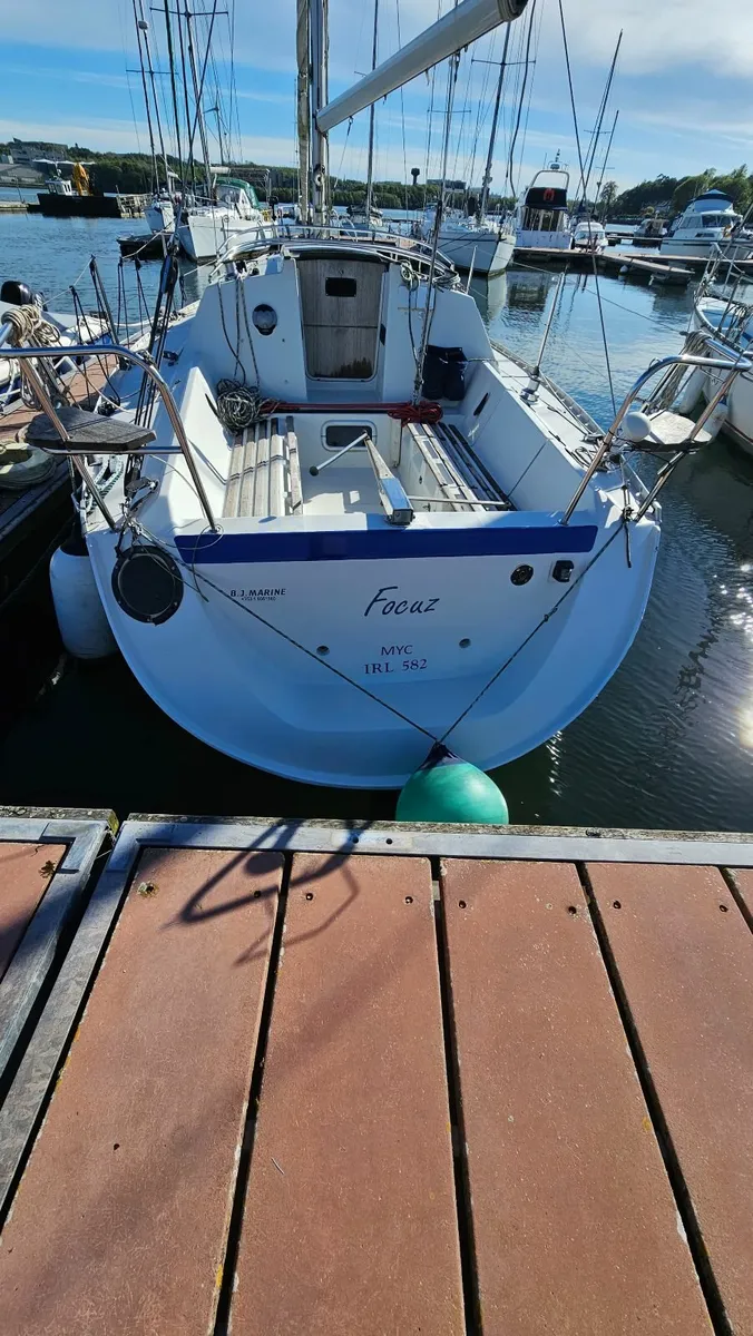 Beneteau First 285 - Image 4