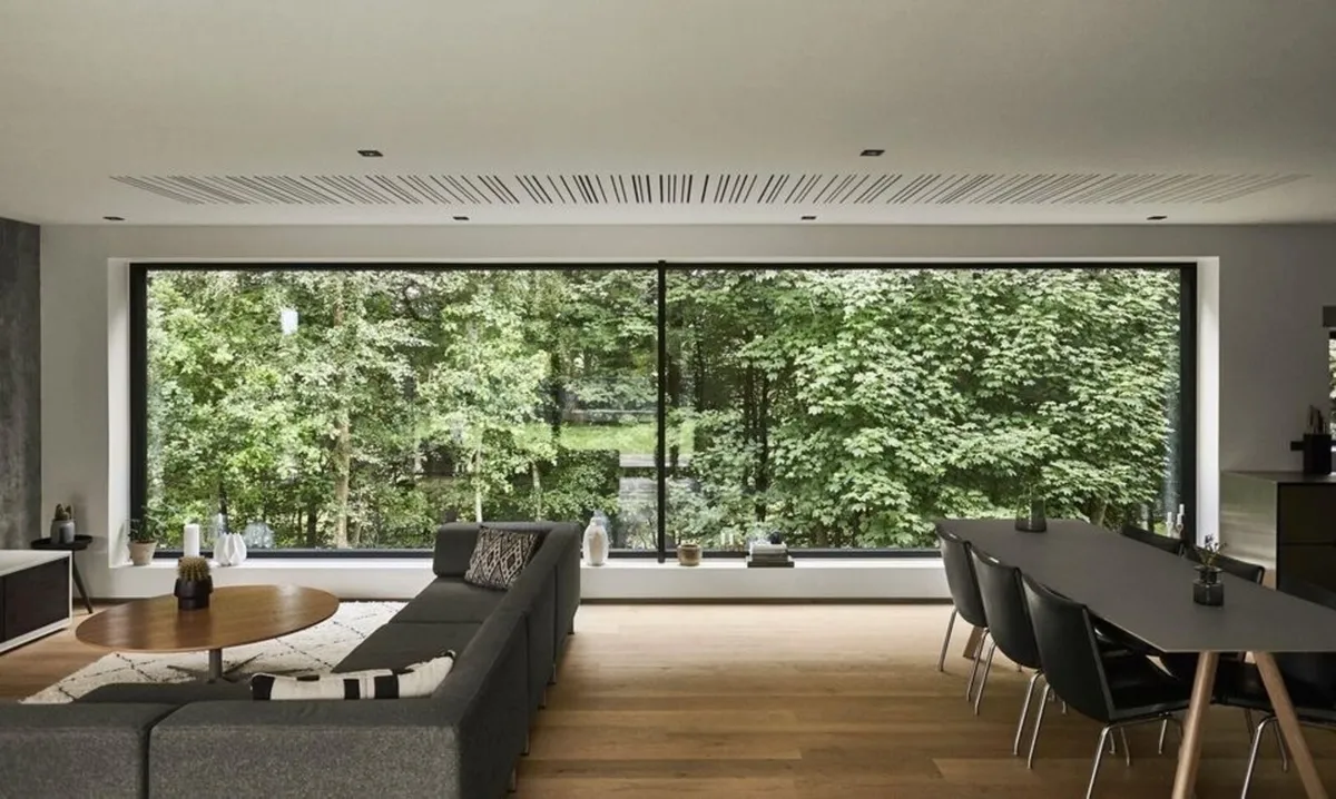Sliding patio door - Image 3