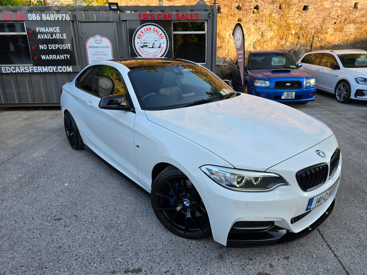 BMW M235i - Image 2