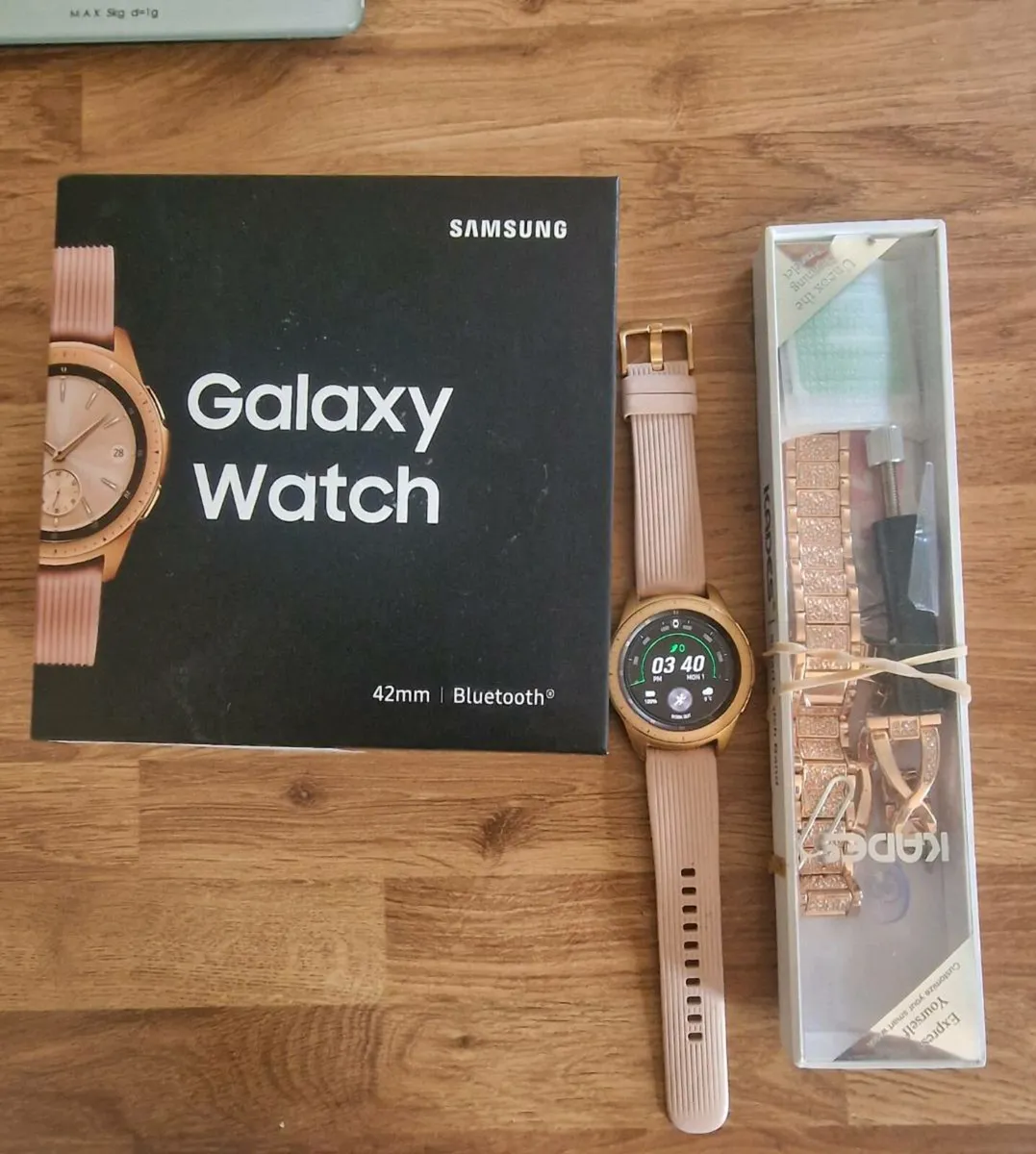 Galaxy watch - Image 1