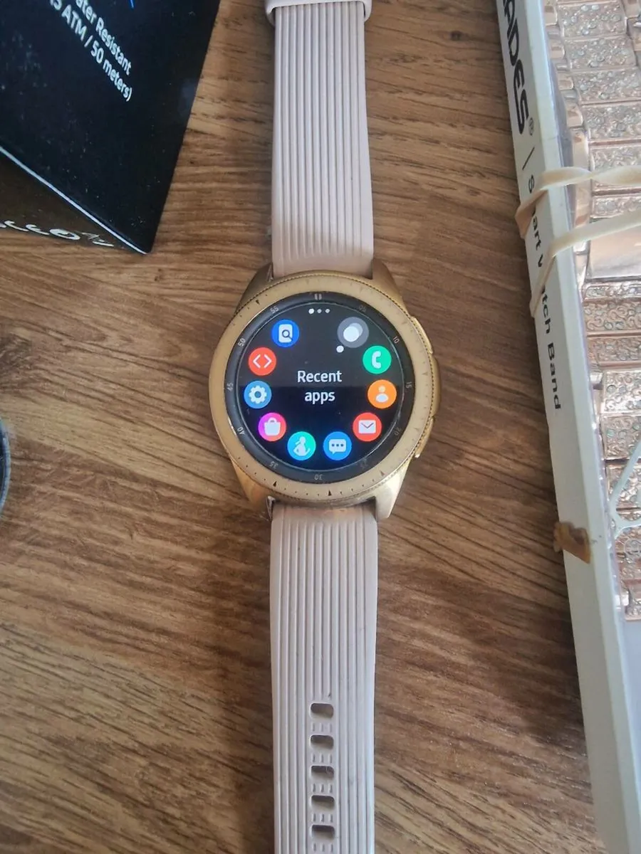 Galaxy watch - Image 2