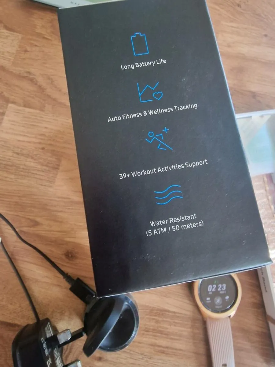 Galaxy watch - Image 3