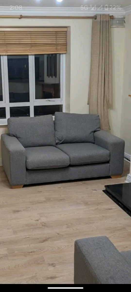 2------2 seat Sofa from next