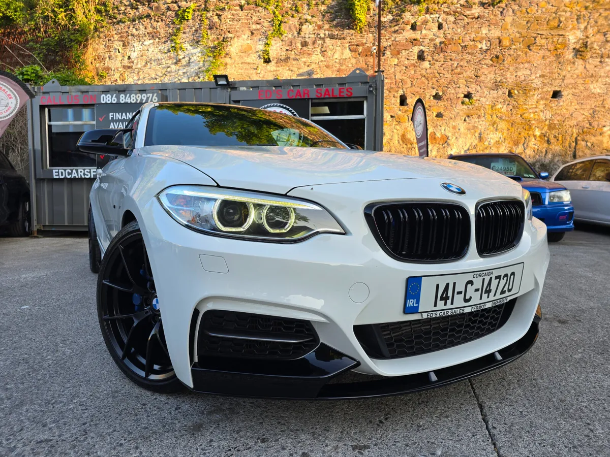 BMW M235i - Image 3