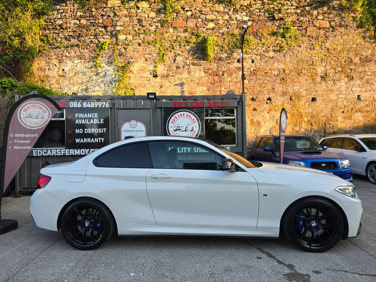 BMW M235i - Image 4