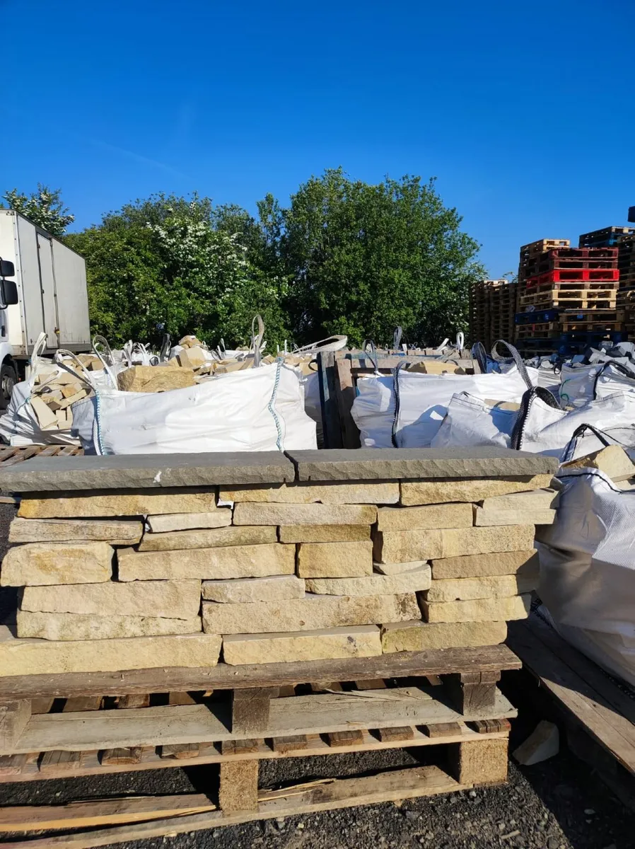 Bags of Limestone and Sandstone - Limited Supply! - Image 2