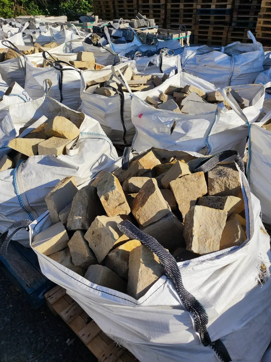 Bags of Limestone and Sandstone - Limited Supply! - Image 3