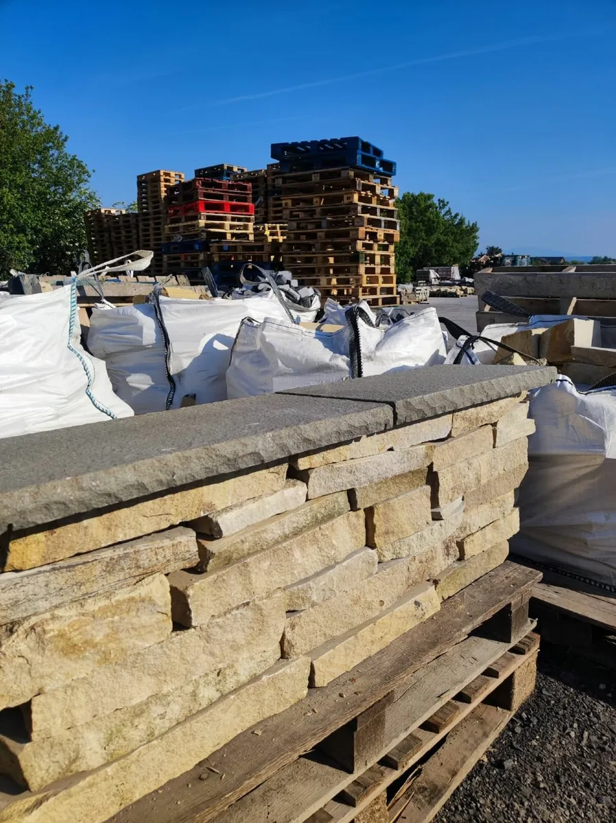 Bags of Limestone and Sandstone - Limited Supply! - Image 4