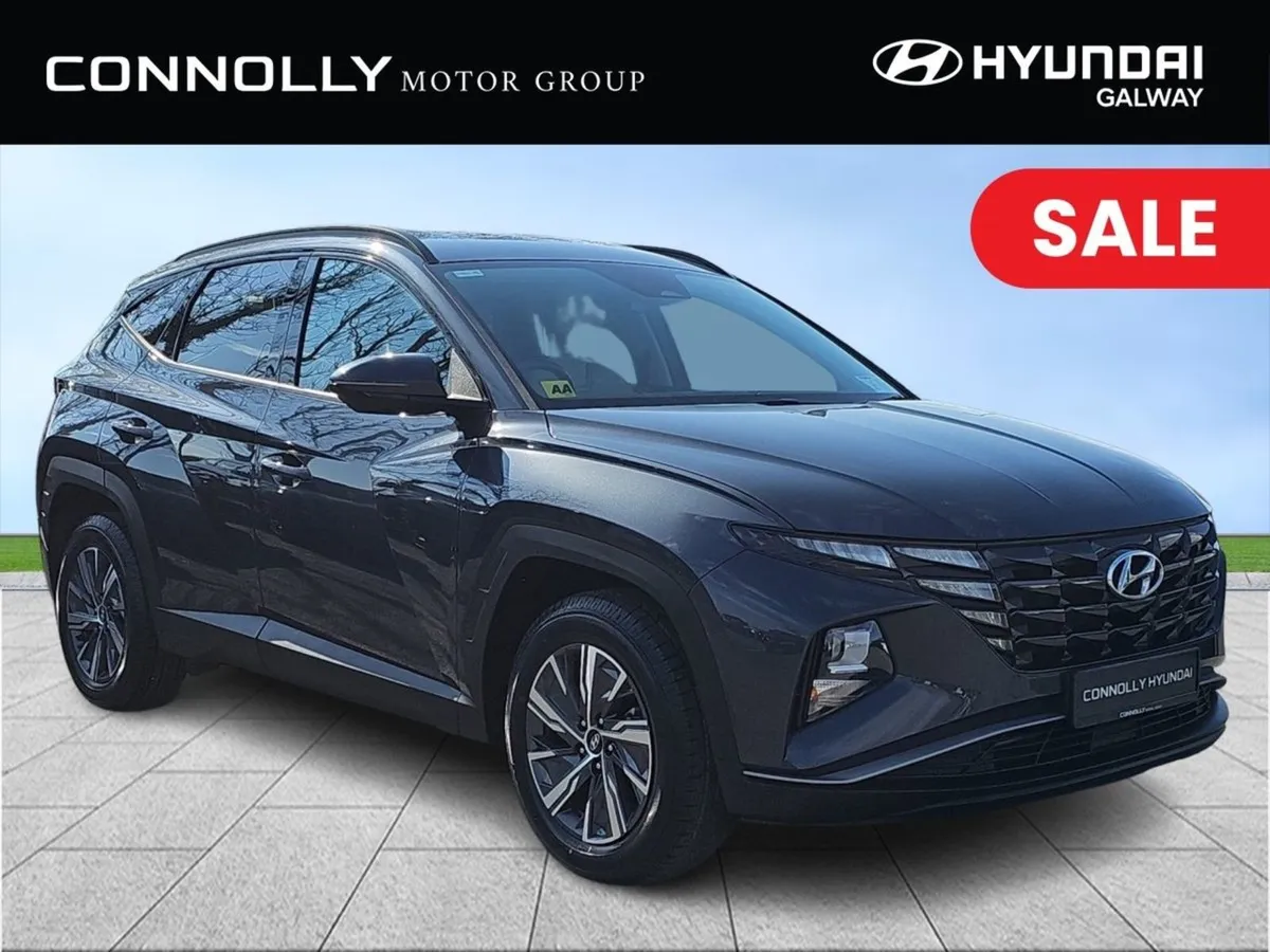 Hyundai Tucson Sale Executive 1.6 HEV Auto - Image 1