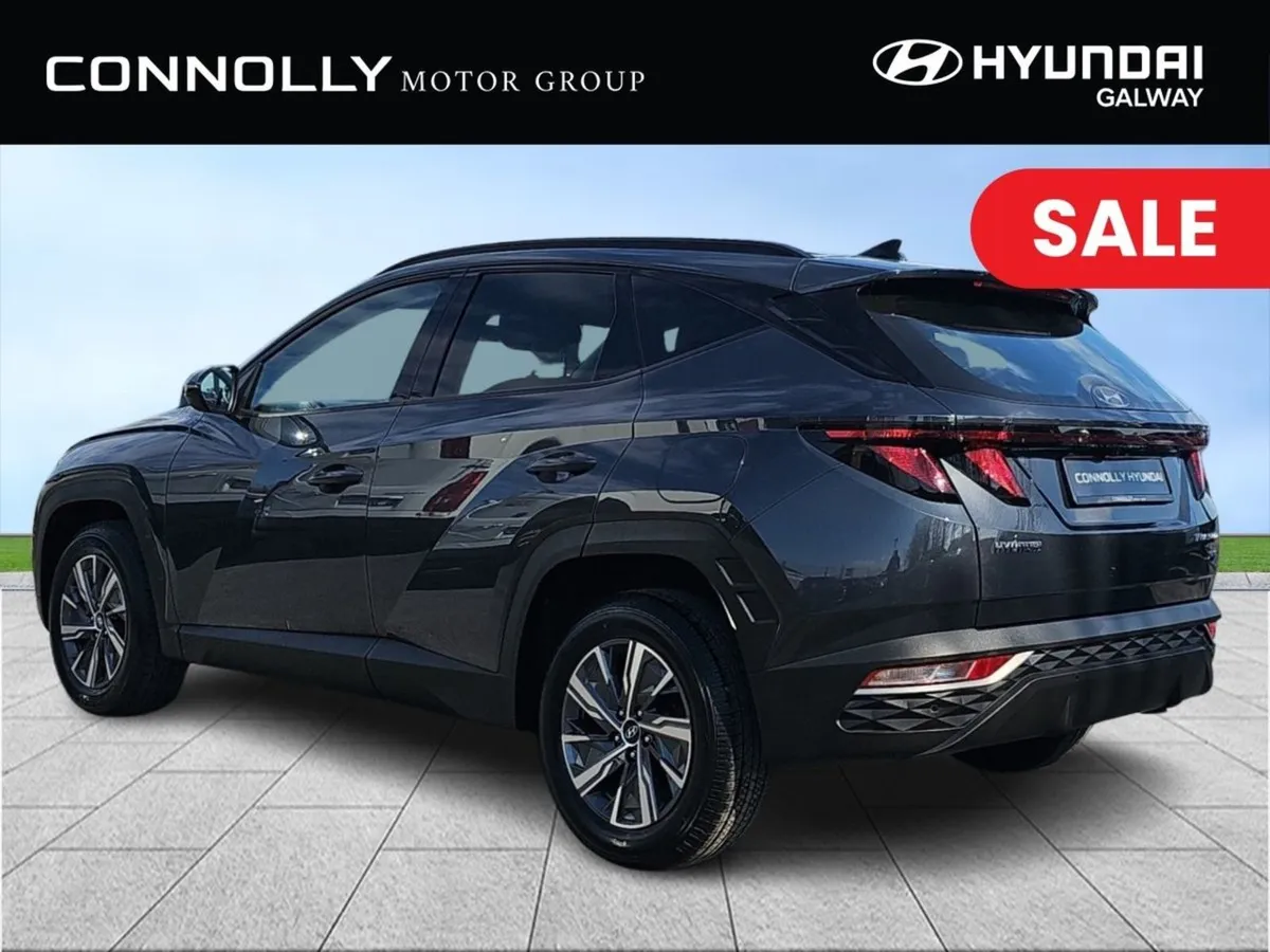 Hyundai Tucson Sale Executive 1.6 HEV Auto - Image 2