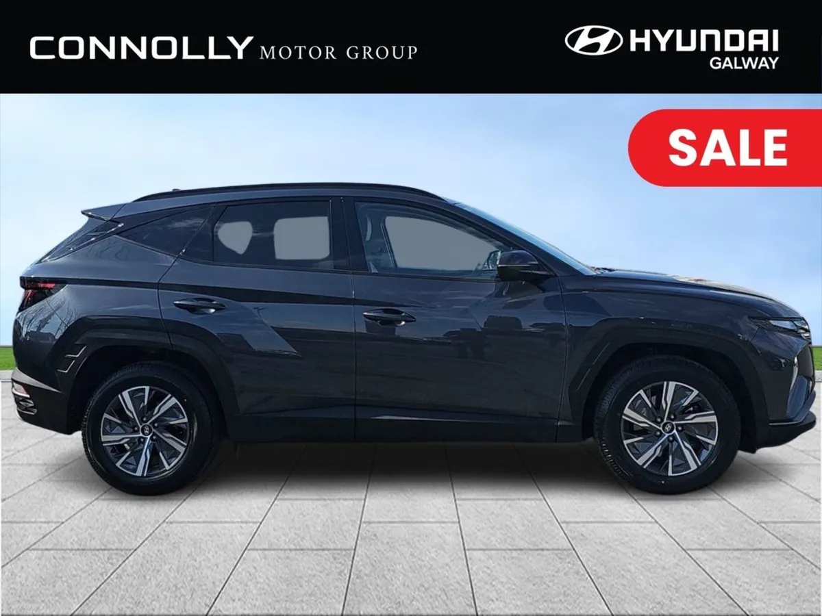 Hyundai Tucson Sale Executive 1.6 HEV Auto - Image 3