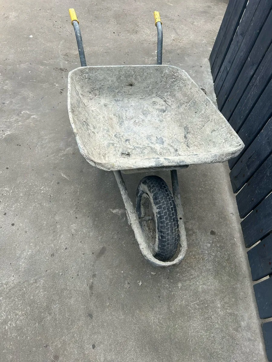Wheelbarrow - Image 1