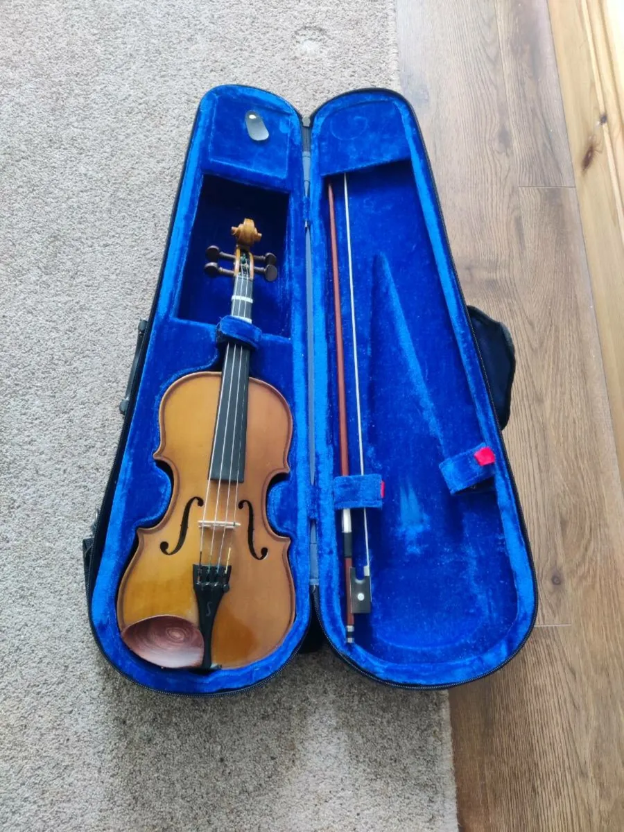 Stentor 1/4 size Violin - Image 1