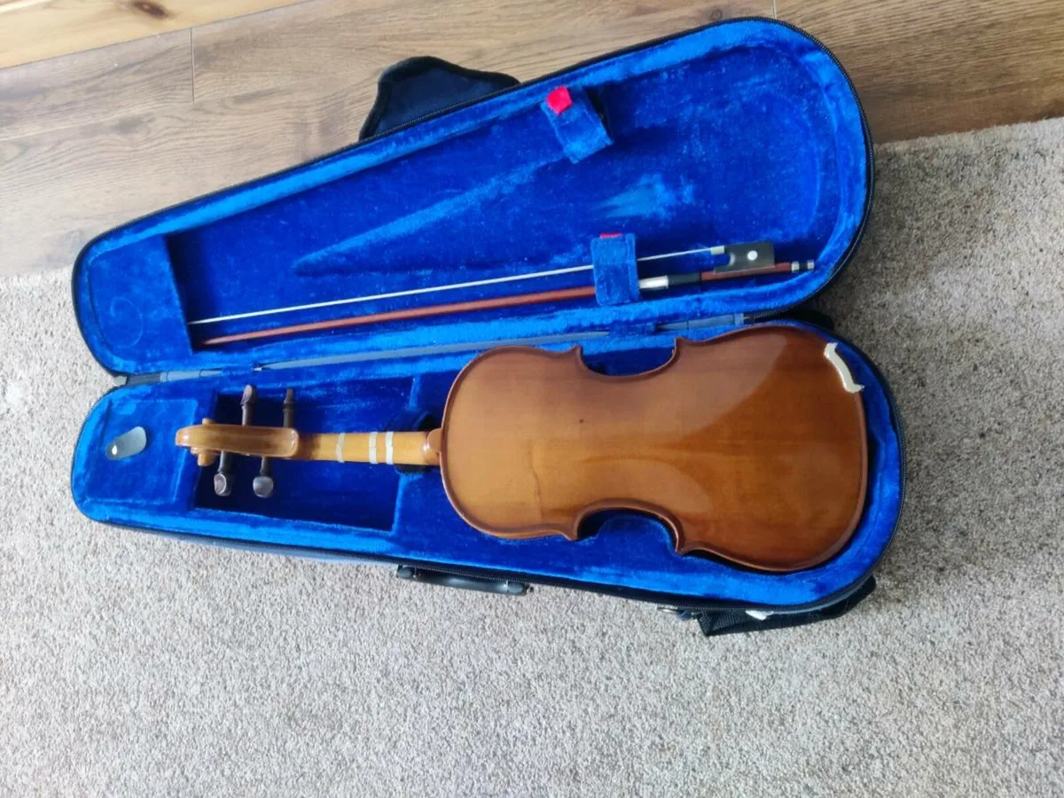 Stentor 1/4 size Violin - Image 2