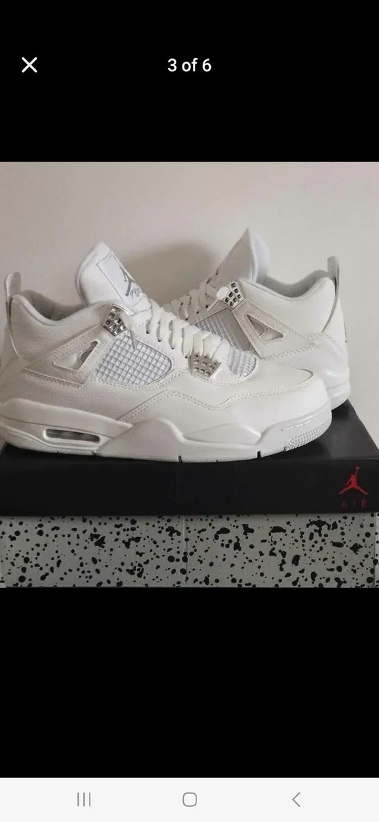 Air jordan 4s