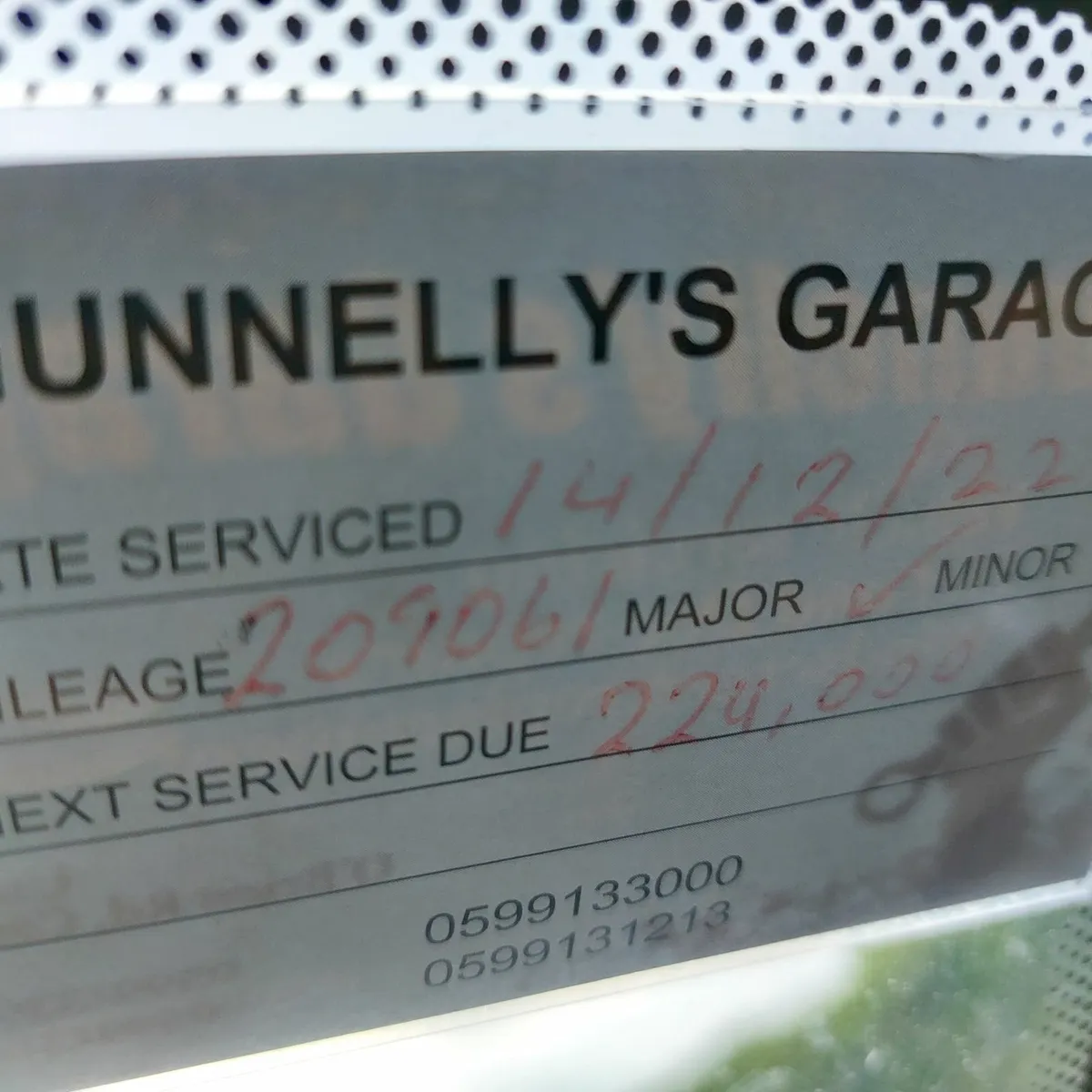 06 Opel Corsa 1L Petrol - Image 3