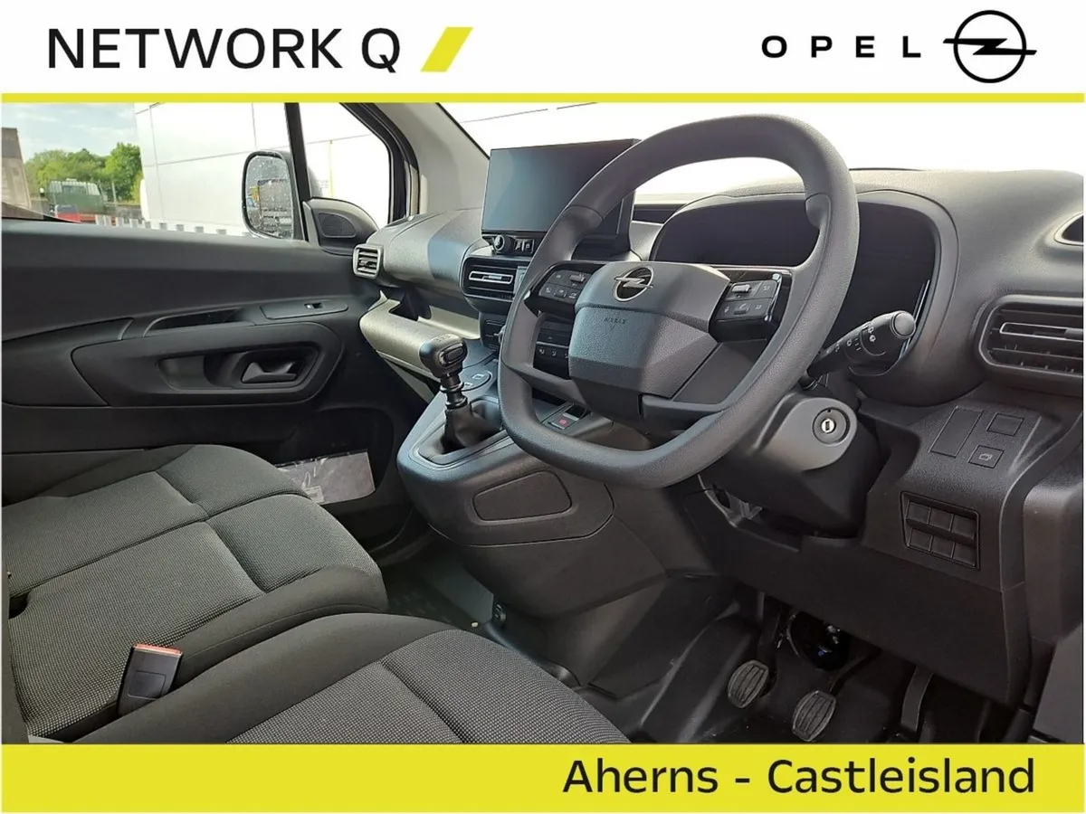 Opel Combo Sportive 1.5d 100ps - Image 3