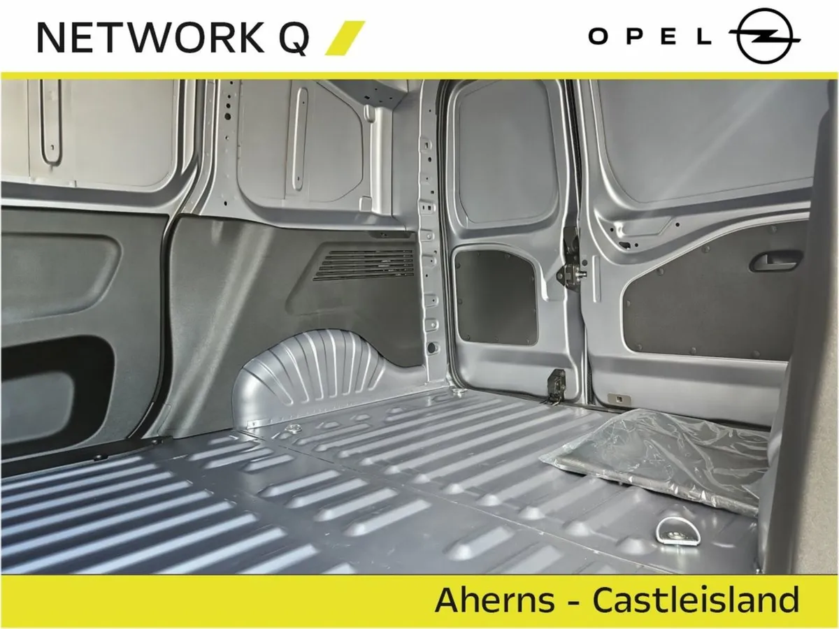 Opel Combo Sportive 1.5d 100ps - Image 4