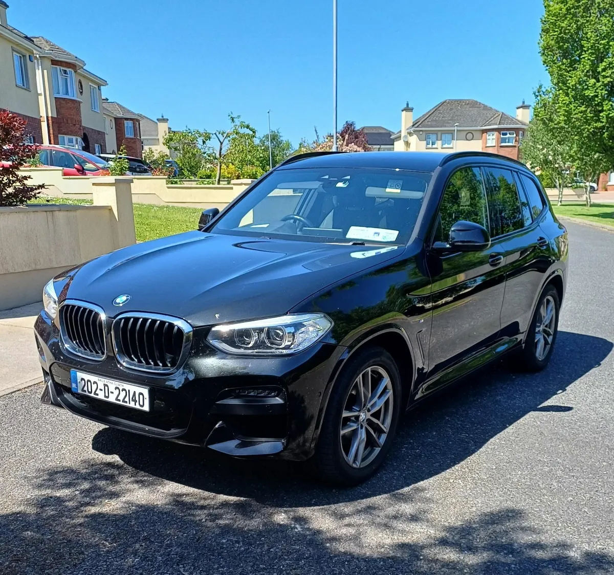 BMW X3 2020 M SPORT 20d - Image 1
