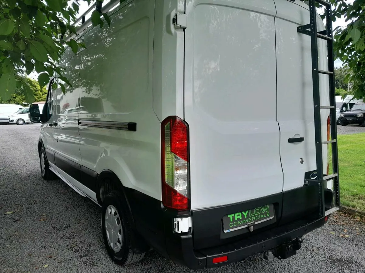 Ford Transit Trend Lwb - Crvt Test 4/2026 & Taxed - Image 3