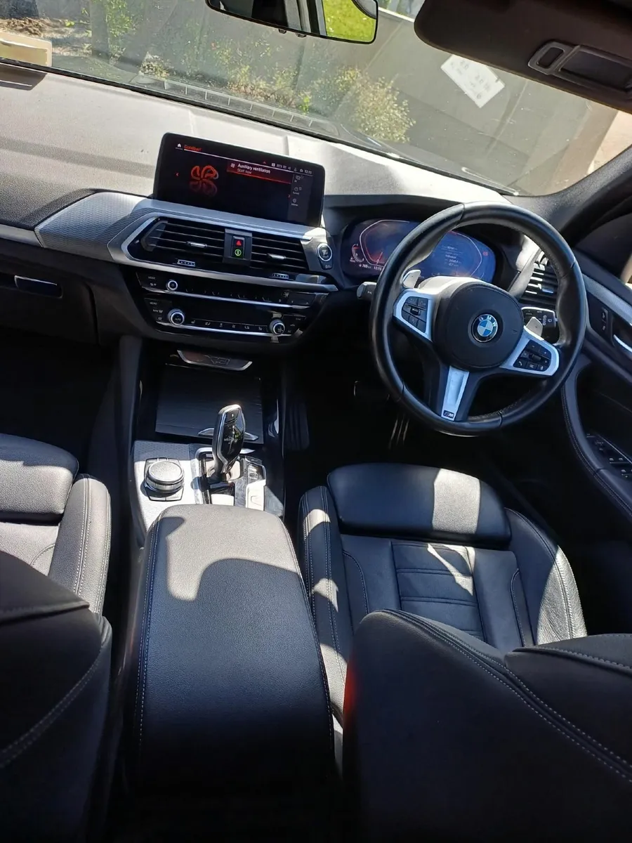 BMW X3 2020 M SPORT 20d - Image 4