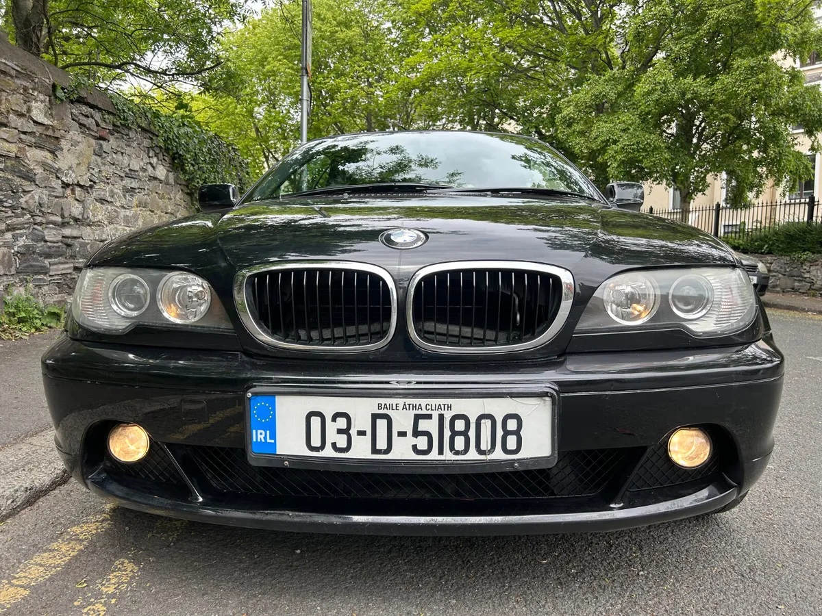2003 BMW 3 SERIES CONVERTIBLE NCT JUNE 2026 - Image 2