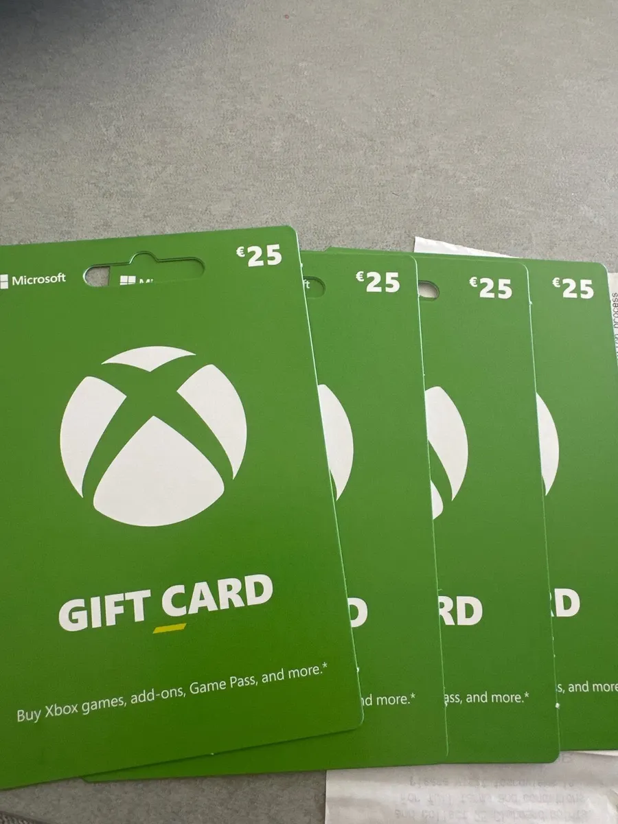 Xbox gift card - Image 2