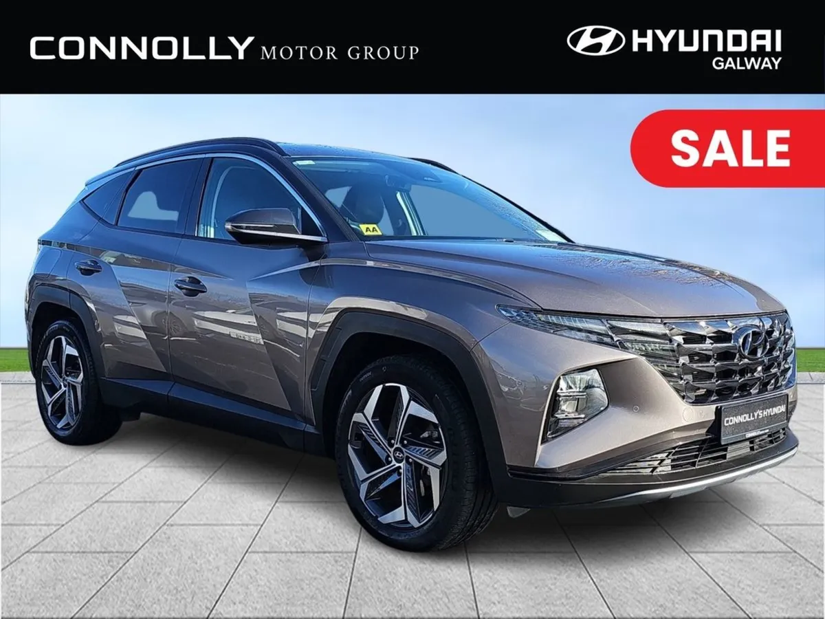 Hyundai Tucson Sale 4WD Executive Plus Phev Auto - Image 1