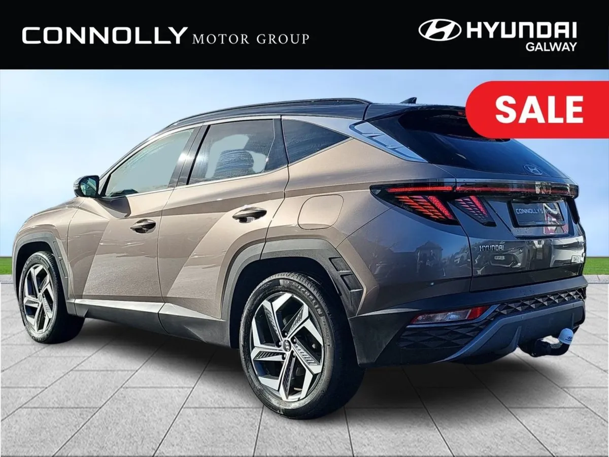 Hyundai Tucson Sale 4WD Executive Plus Phev Auto - Image 2