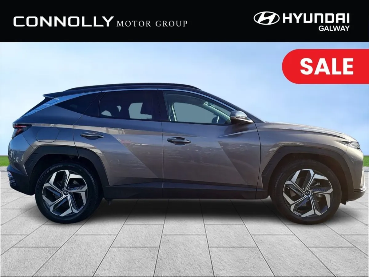 Hyundai Tucson Sale 4WD Executive Plus Phev Auto - Image 3