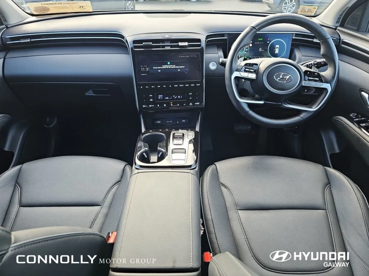 Hyundai Tucson Sale 4WD Executive Plus Phev Auto - Image 4