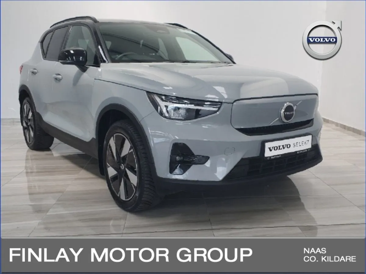 Volvo XC40 BEV Recharge 238hp RWD Plus - Image 1