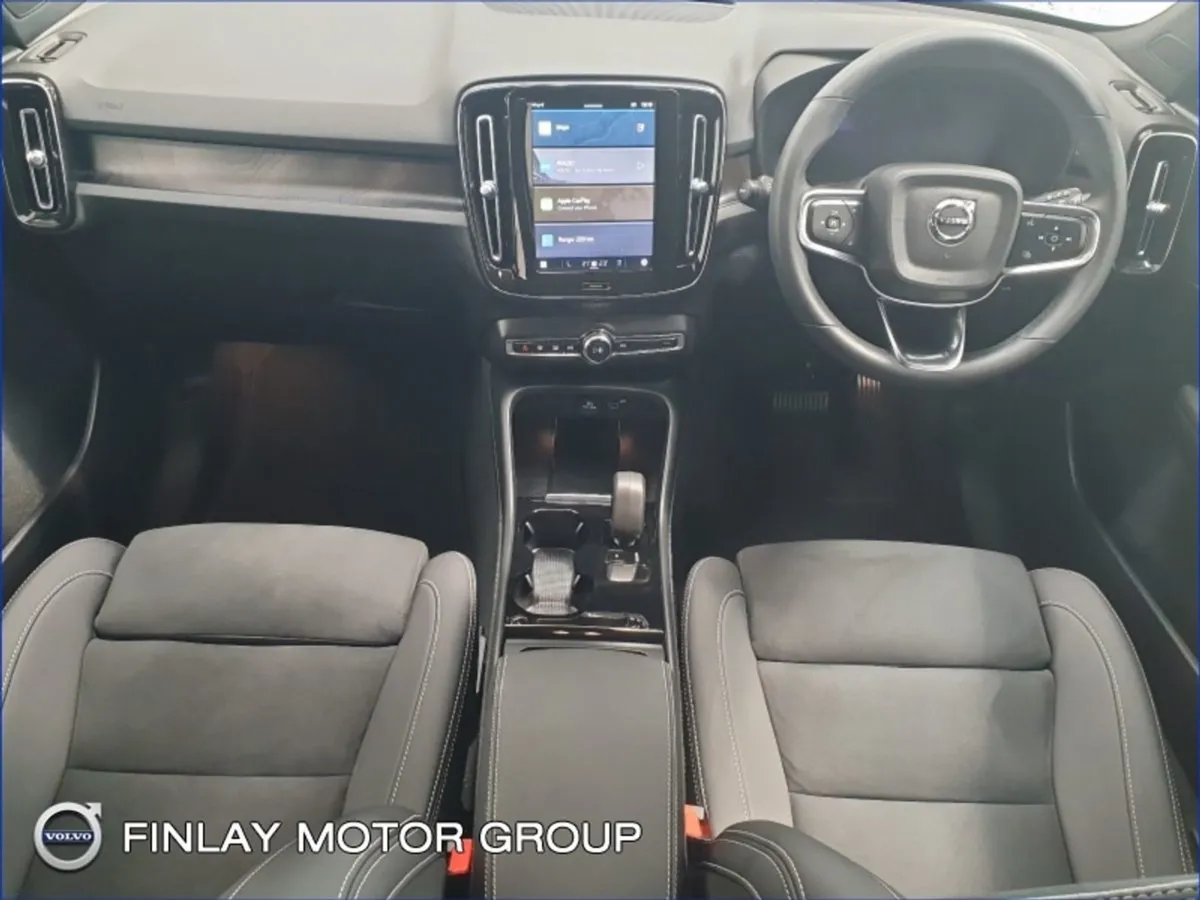 Volvo XC40 BEV Recharge 238hp RWD Plus - Image 3