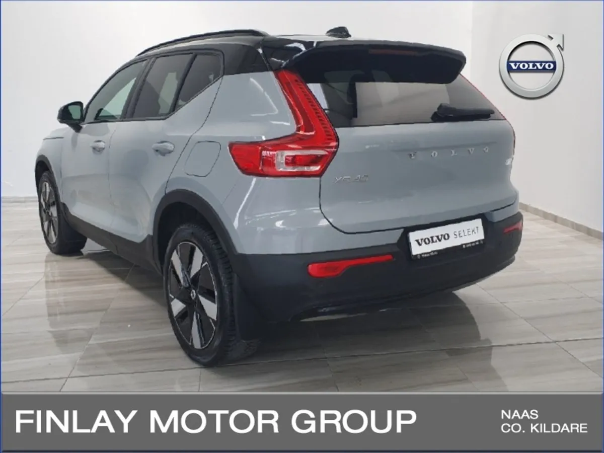 Volvo XC40 BEV Recharge 238hp RWD Plus - Image 4