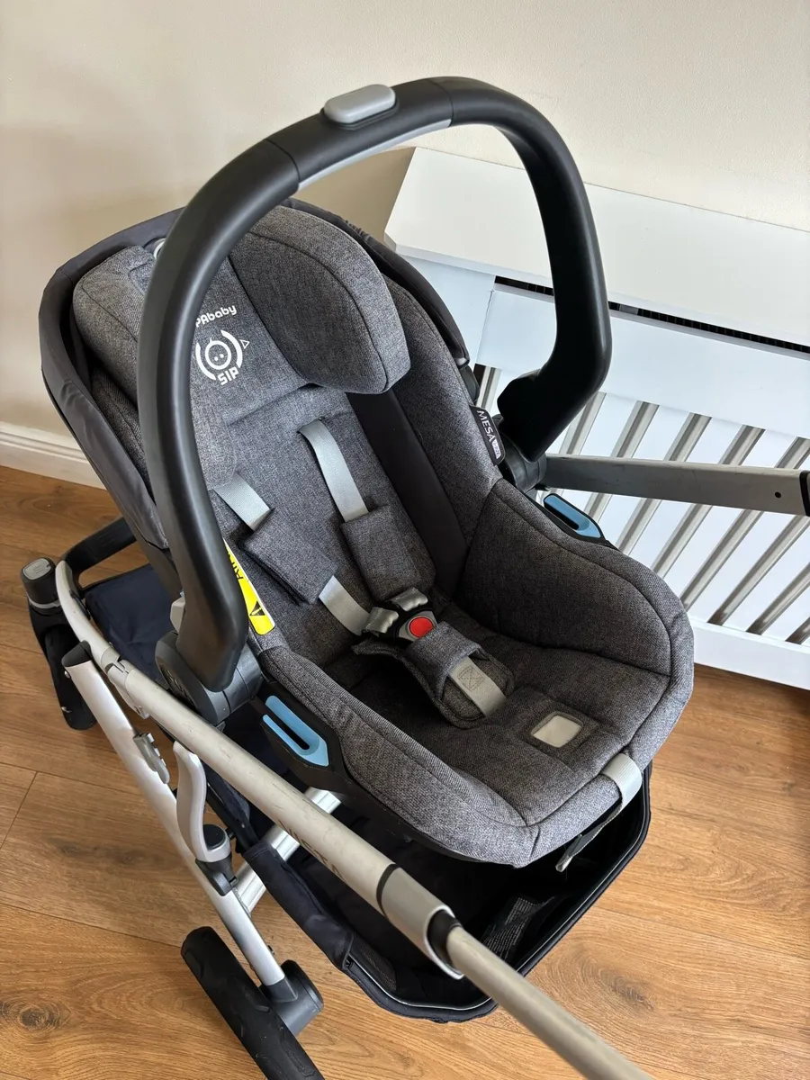 Uppababy Travel System - Image 2