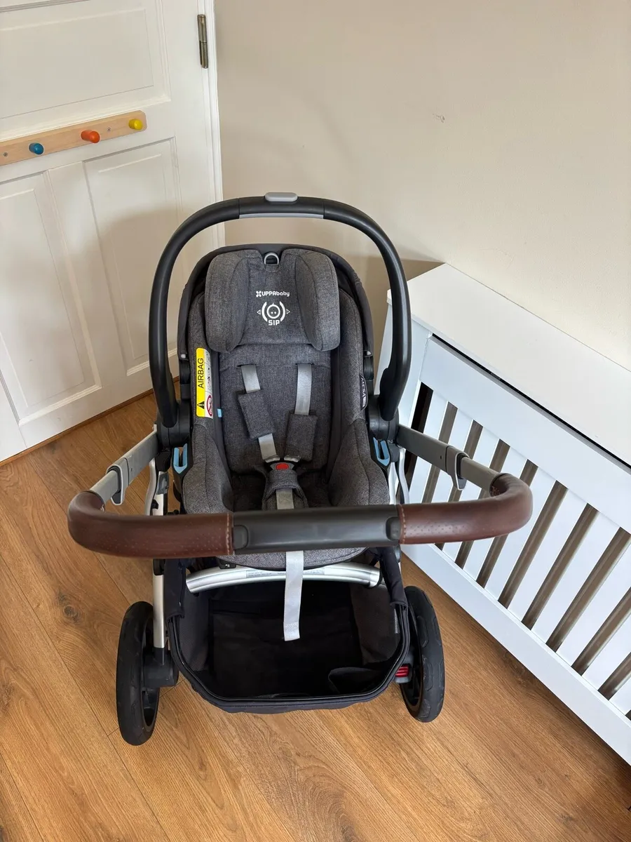 Uppababy Travel System - Image 3