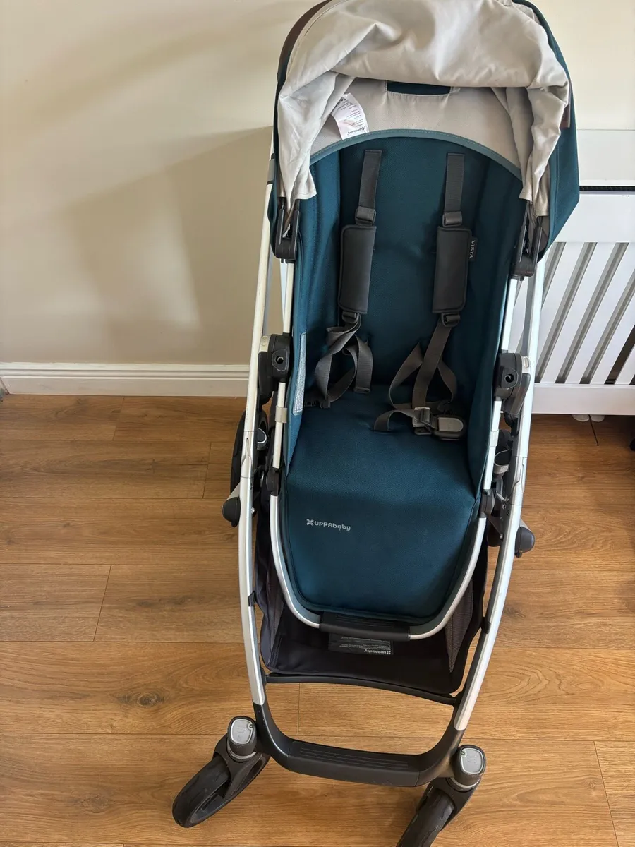 Uppababy Travel System - Image 4