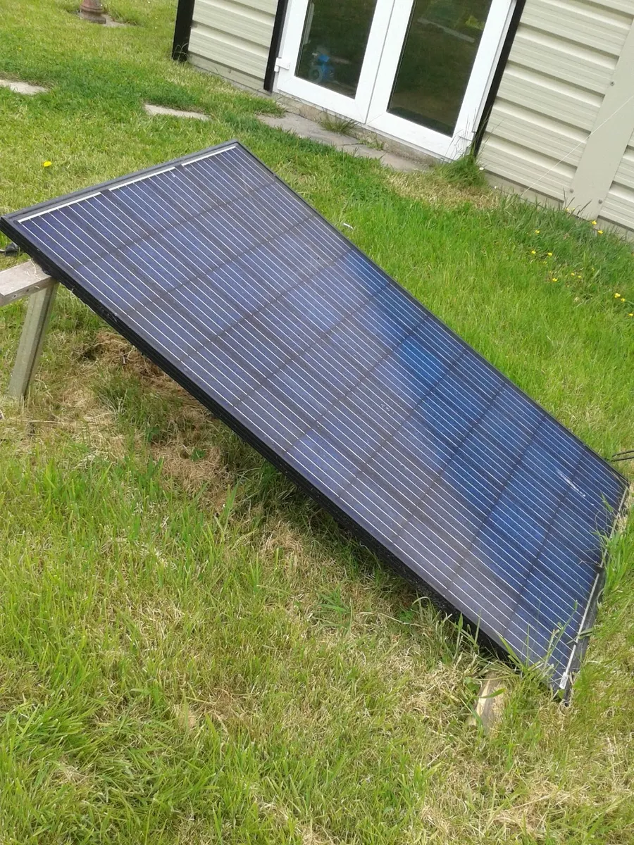 Solar Panel 270 watts - Image 1