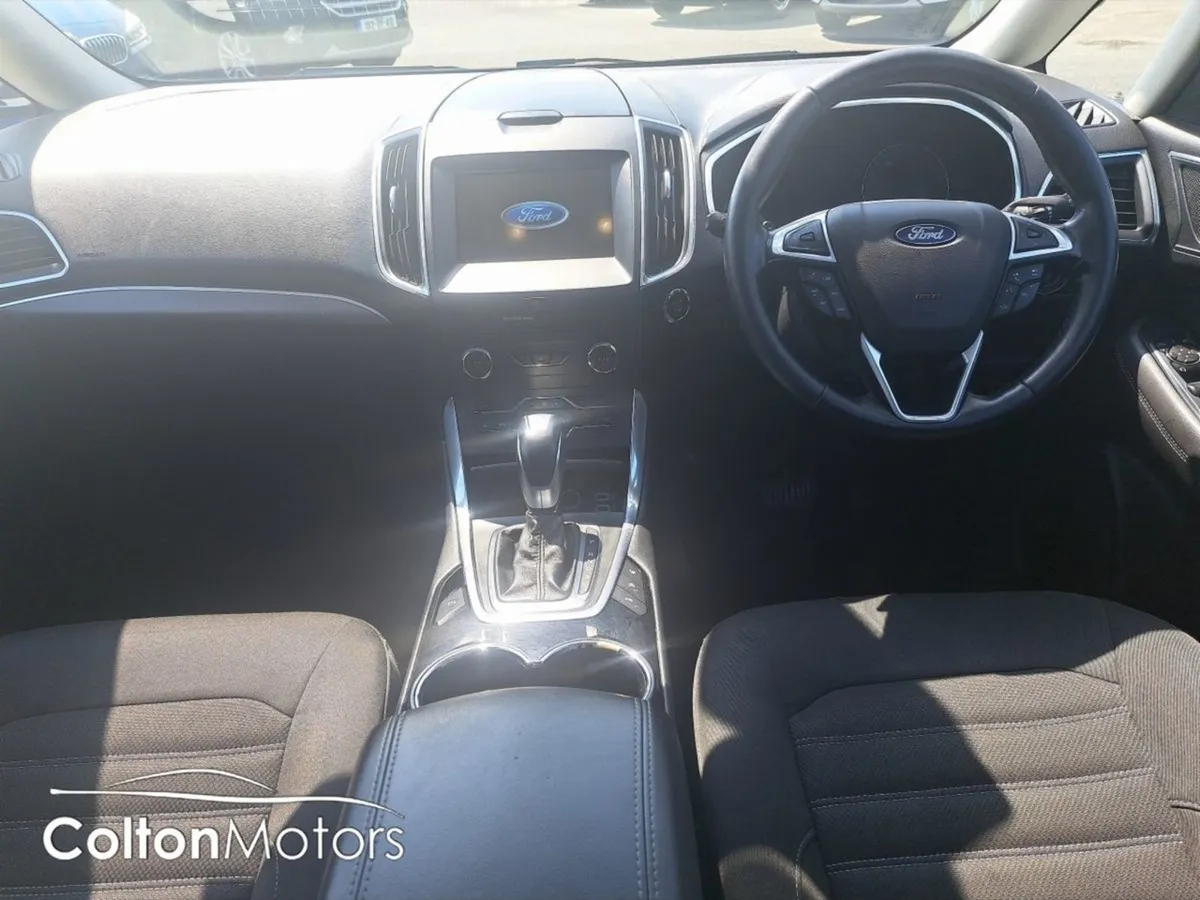 Ford Galaxy 2.0tdci 150PS Titanium Powershift - Image 2