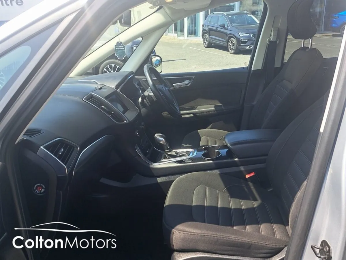 Ford Galaxy 2.0tdci 150PS Titanium Powershift - Image 4
