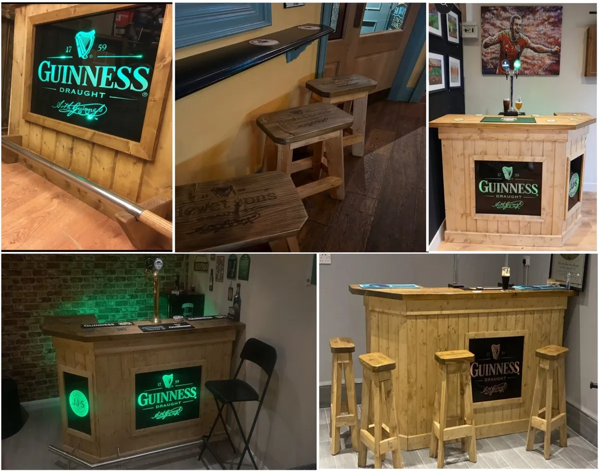 Custom Design Home Bars Homebar Built - Image 1