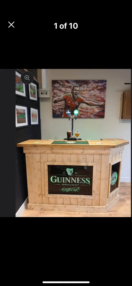 Custom Design Home Bars Homebar Built - Image 2