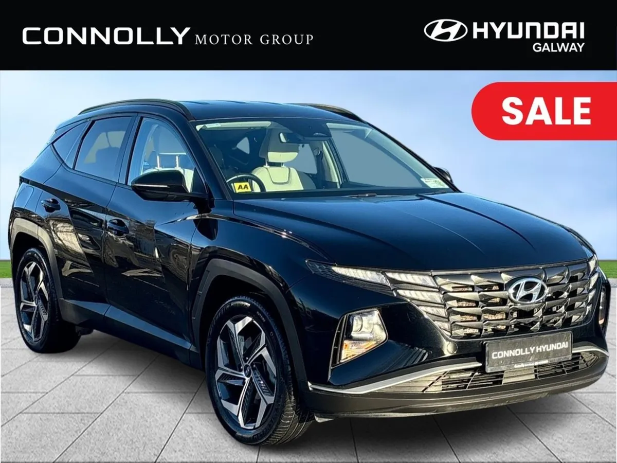 Hyundai Tucson Sale 4WD Executive 1.6 Phev Auto - Image 1