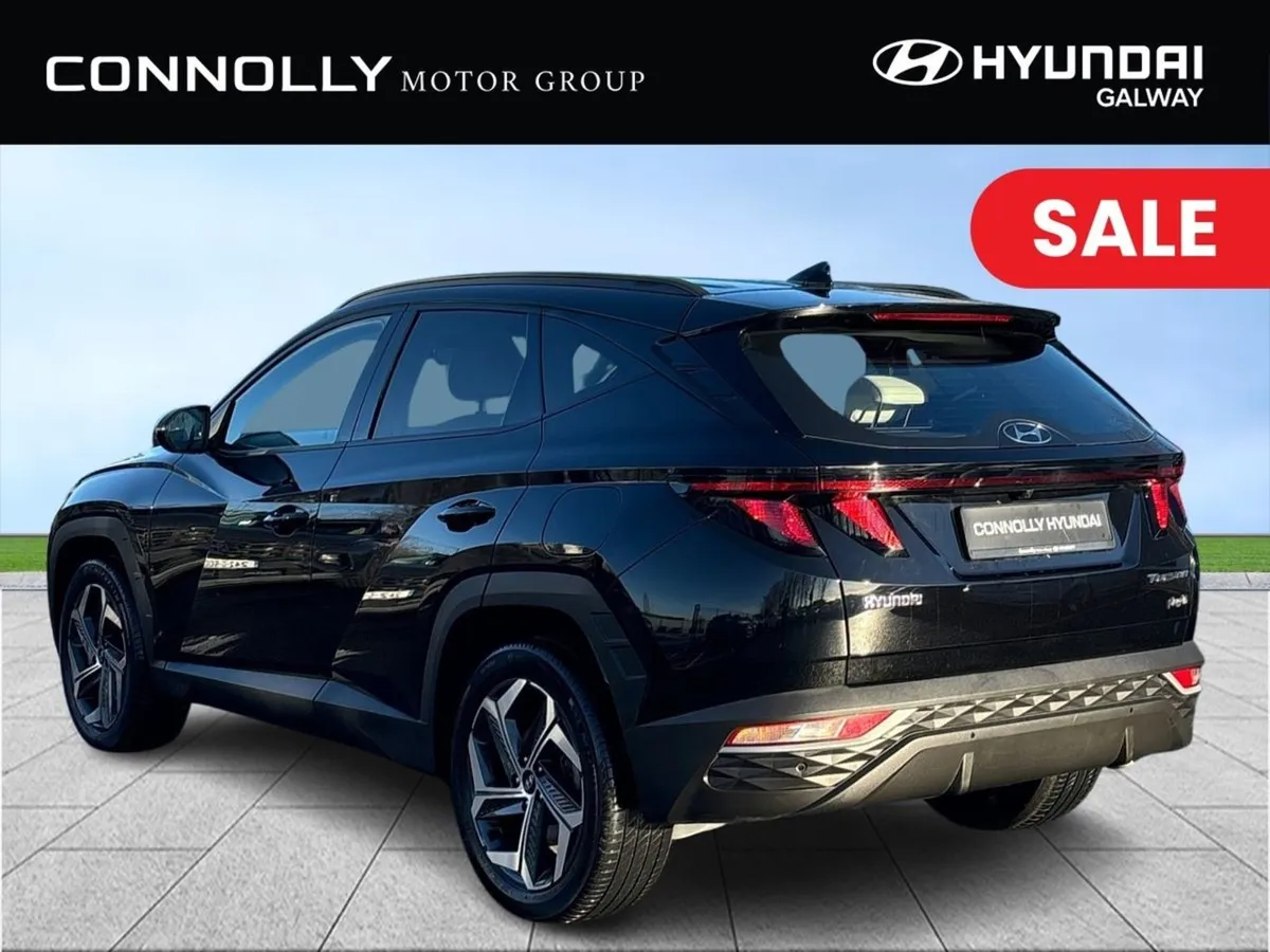 Hyundai Tucson Sale 4WD Executive 1.6 Phev Auto - Image 2