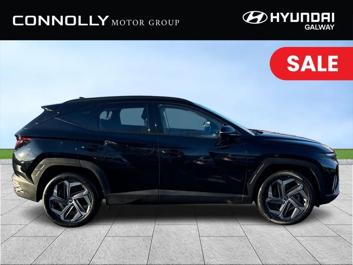 Hyundai Tucson Sale 4WD Executive 1.6 Phev Auto - Image 3