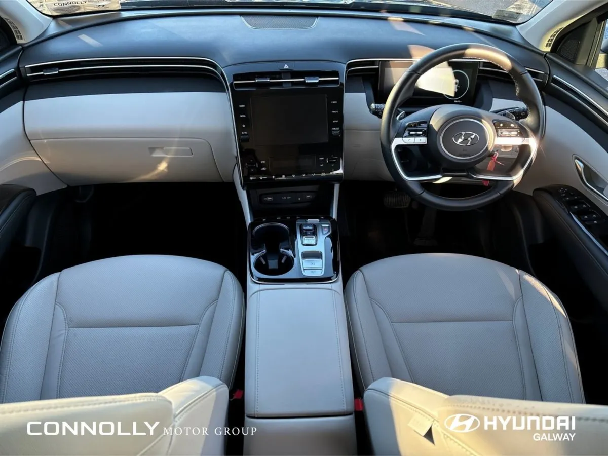 Hyundai Tucson Sale 4WD Executive 1.6 Phev Auto - Image 4