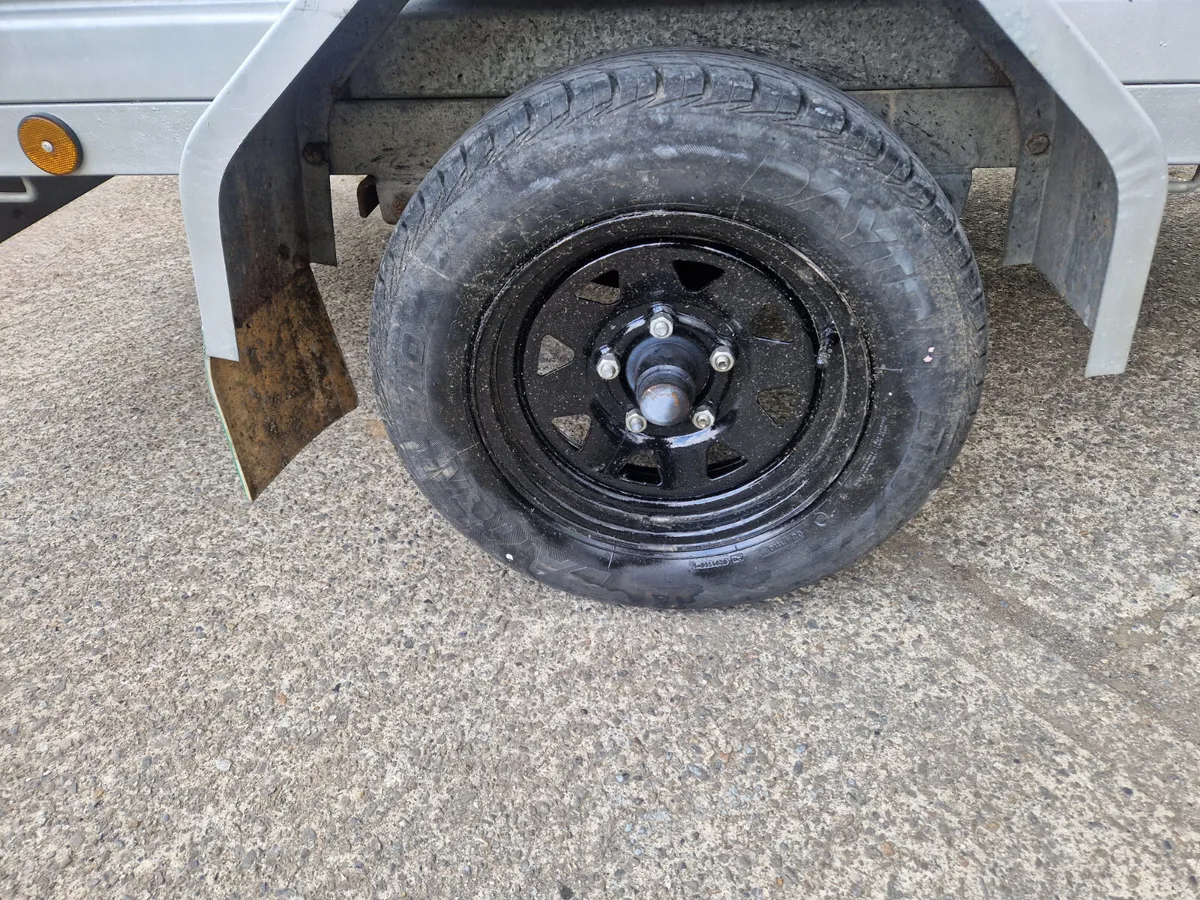TRAILER 7×4 FOOT - Image 3